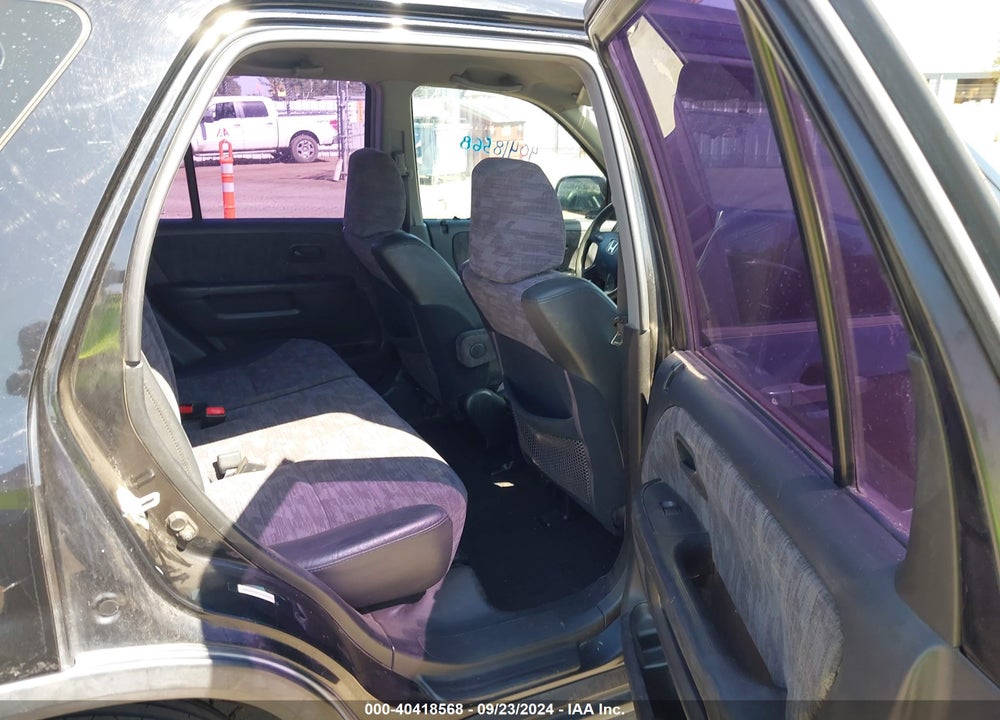 2004 HONDA CR-V LX VIN: JHLRD68494C019059