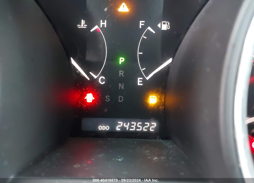 2011 TOYOTA HIGHLANDER SE V6 VIN: 5TDBK3EH0BS069922