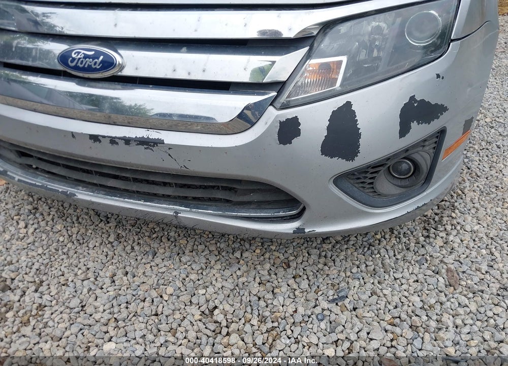 2010 FORD FUSION SE VIN: 3FAHP0HA5AR287046
