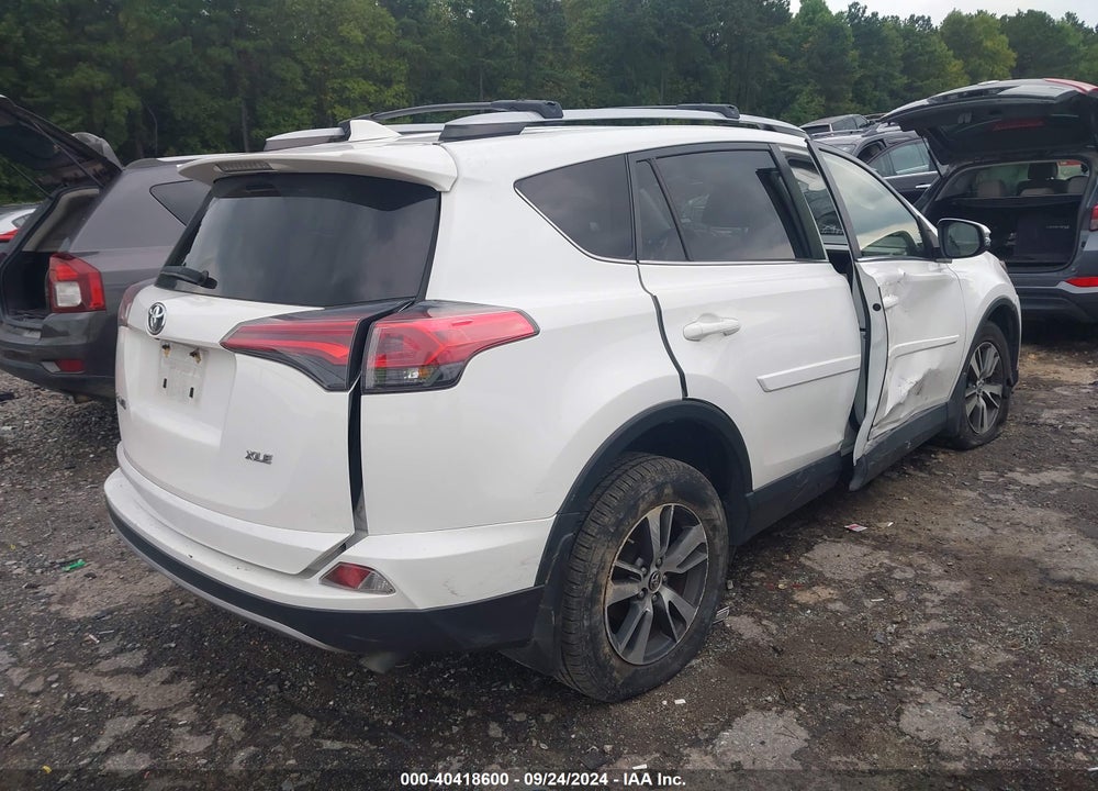 2018 TOYOTA RAV4 XLE VIN: JTMWFREV6JJ723834