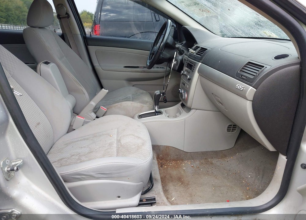 2006 CHEVROLET COBALT SS VIN: 1G1AM55B667851597