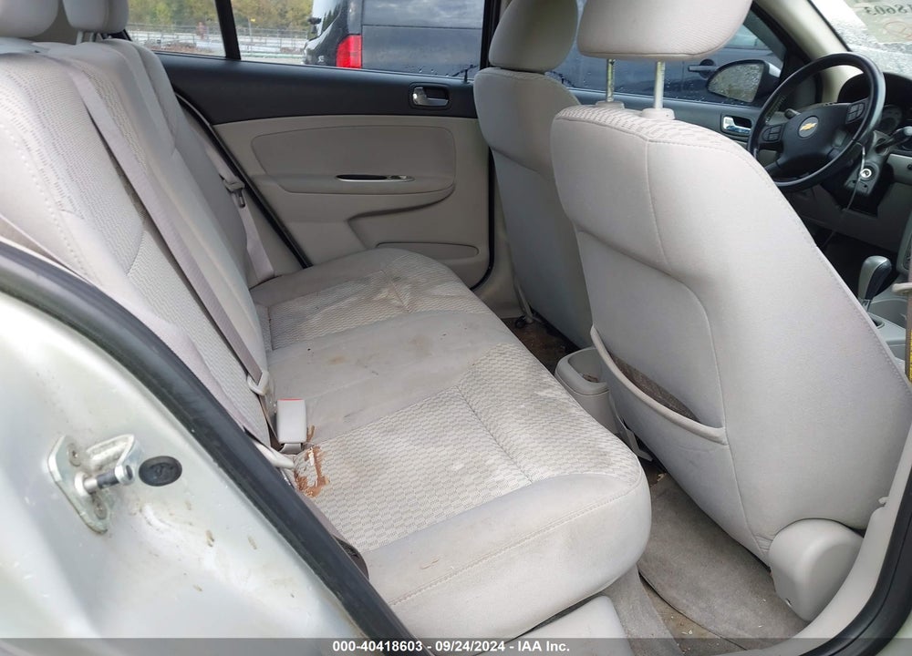 2006 CHEVROLET COBALT SS VIN: 1G1AM55B667851597