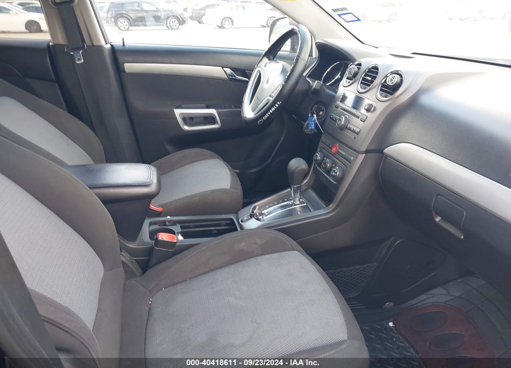 2012 CHEVROLET CAPTIVA SPORT 2LS VIN: 3GNAL2EK0CS605285
