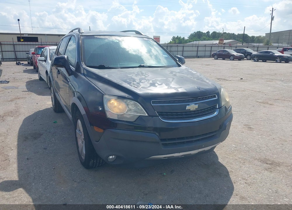 2012 CHEVROLET CAPTIVA SPORT 2LS VIN: 3GNAL2EK0CS605285