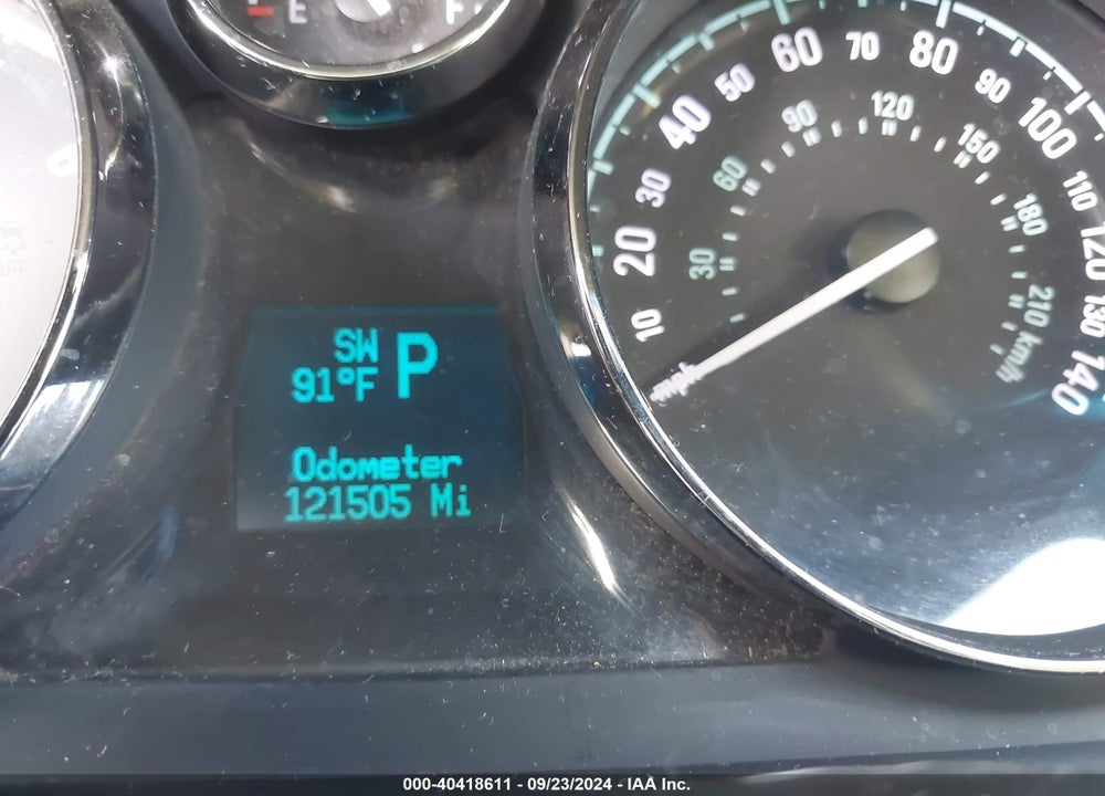 2012 CHEVROLET CAPTIVA SPORT 2LS VIN: 3GNAL2EK0CS605285