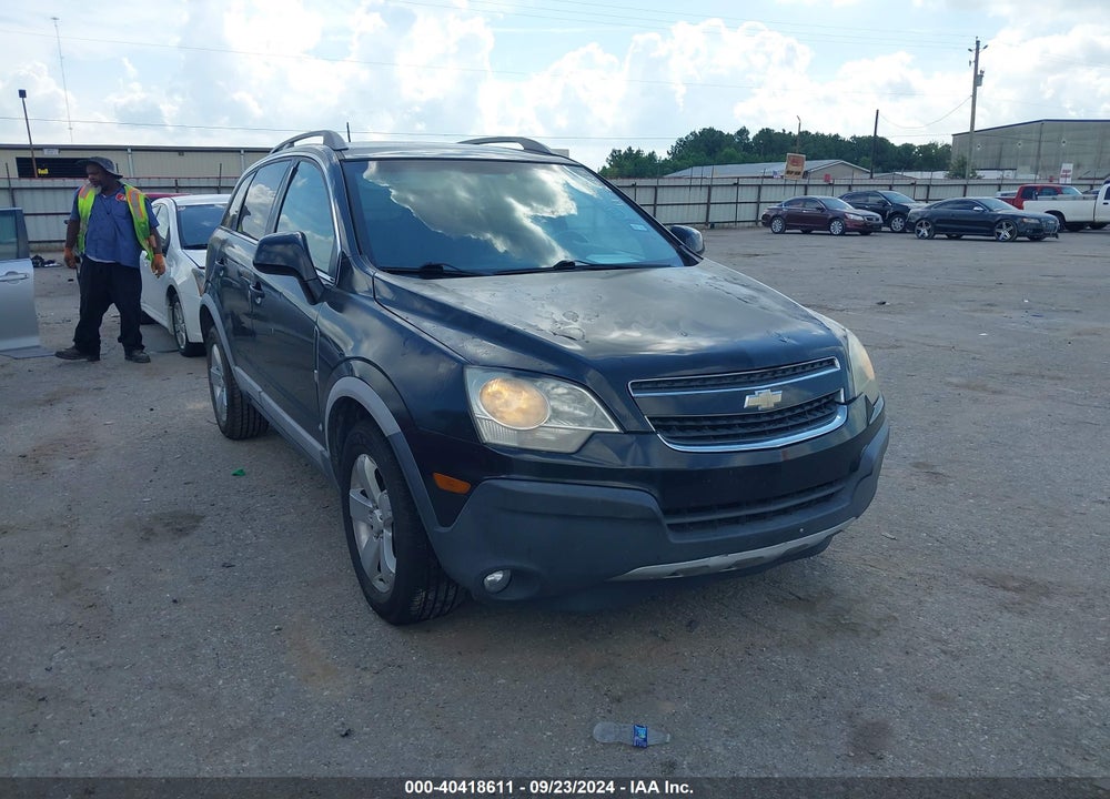 2012 CHEVROLET CAPTIVA SPORT 2LS VIN: 3GNAL2EK0CS605285