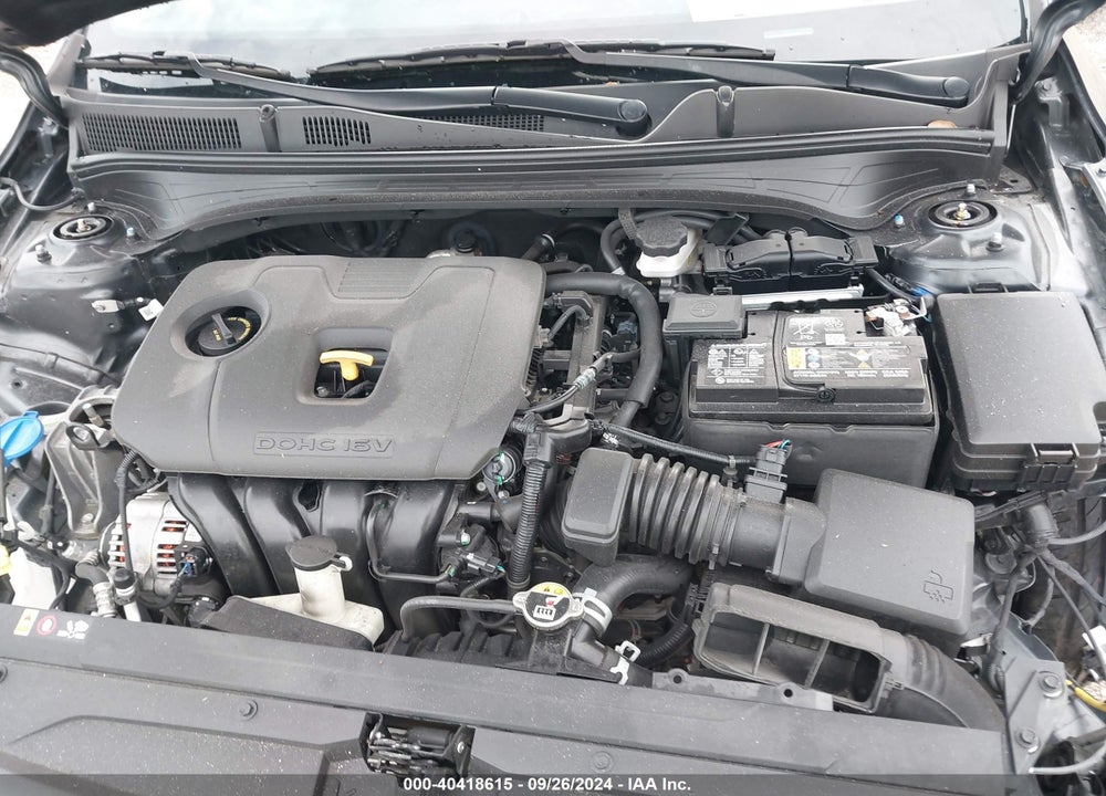 2022 KIA FORTE LXS VIN: 3KPF24AD4NE419111