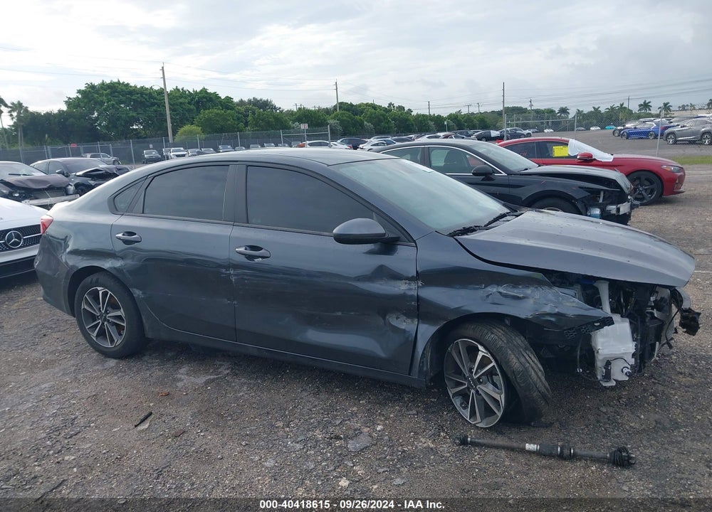 2022 KIA FORTE LXS VIN: 3KPF24AD4NE419111