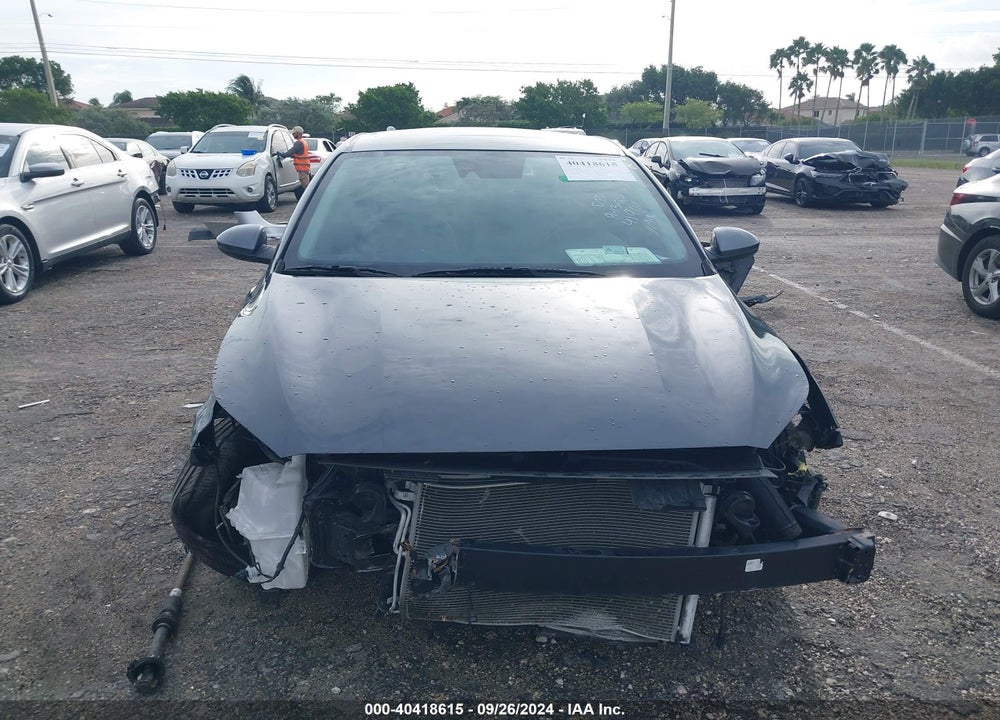 2022 KIA FORTE LXS VIN: 3KPF24AD4NE419111