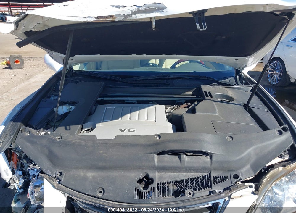 2007 LEXUS ES 350 VIN: JTHBJ46GX72070085