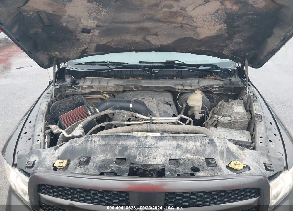 2014 RAM 1500 EXPRESS VIN: 3C6RR7KT4EG285289