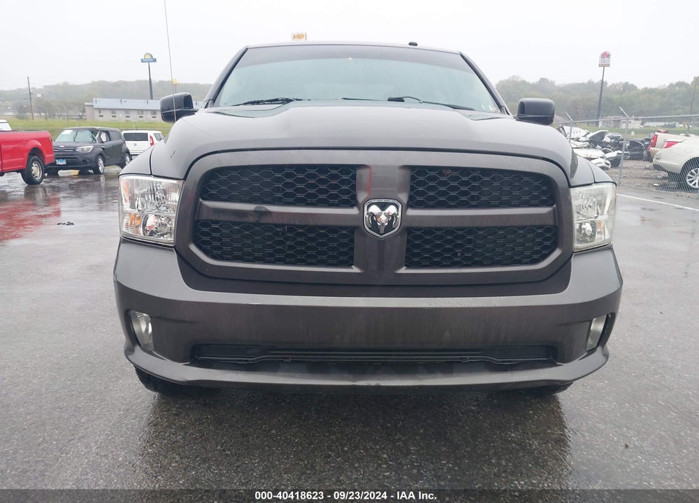2014 RAM 1500 EXPRESS VIN: 3C6RR7KT4EG285289