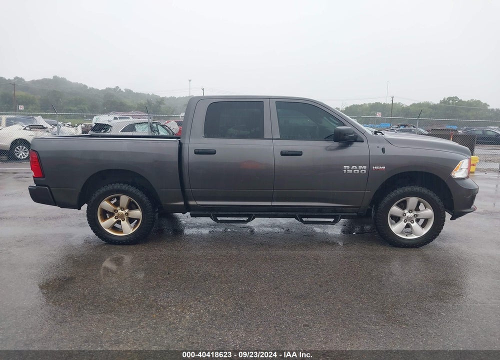 2014 RAM 1500 EXPRESS VIN: 3C6RR7KT4EG285289
