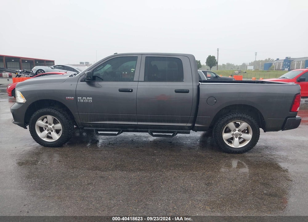 2014 RAM 1500 EXPRESS VIN: 3C6RR7KT4EG285289