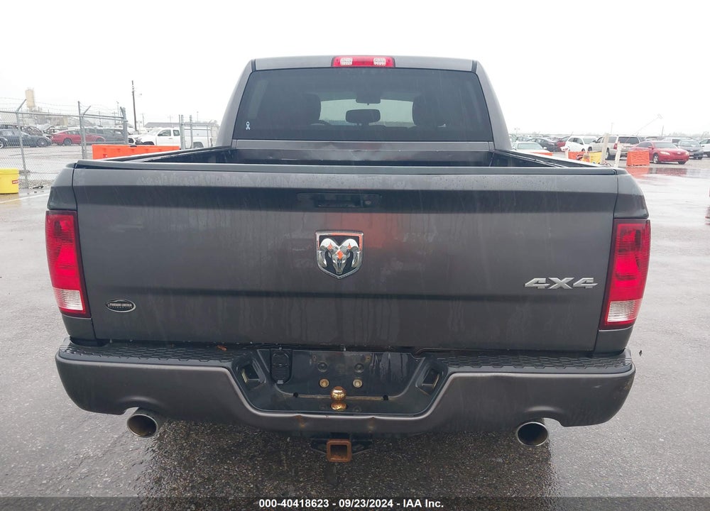 2014 RAM 1500 EXPRESS VIN: 3C6RR7KT4EG285289
