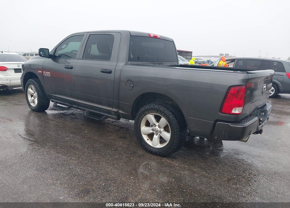 2014 RAM 1500 EXPRESS VIN: 3C6RR7KT4EG285289