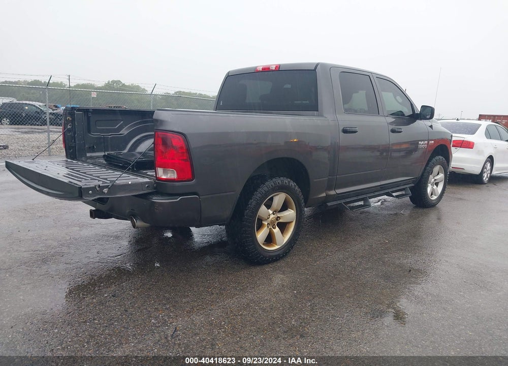 2014 RAM 1500 EXPRESS VIN: 3C6RR7KT4EG285289