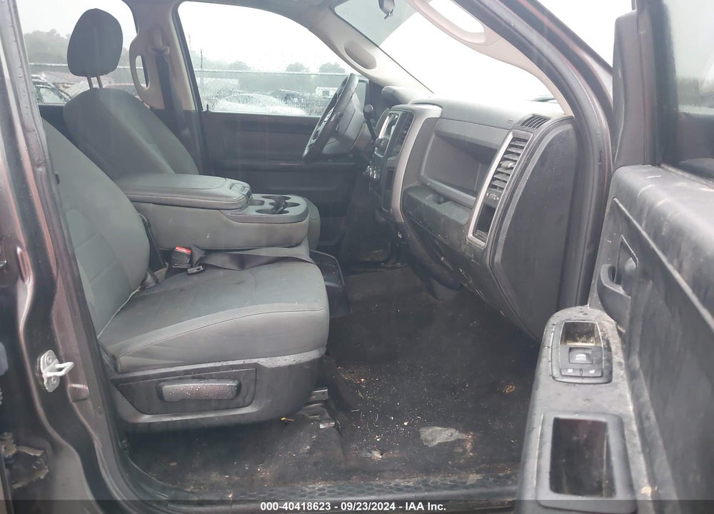 2014 RAM 1500 EXPRESS VIN: 3C6RR7KT4EG285289