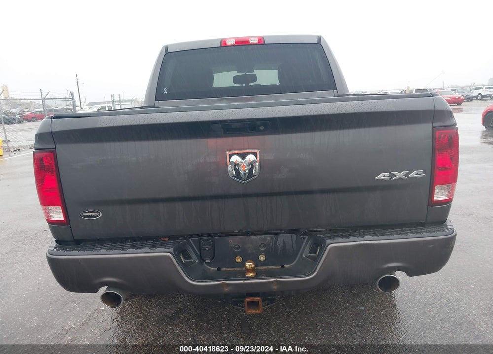 2014 RAM 1500 EXPRESS VIN: 3C6RR7KT4EG285289