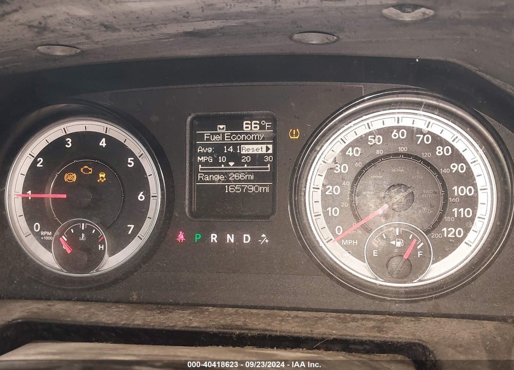 2014 RAM 1500 EXPRESS VIN: 3C6RR7KT4EG285289