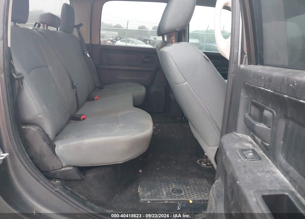 2014 RAM 1500 EXPRESS VIN: 3C6RR7KT4EG285289