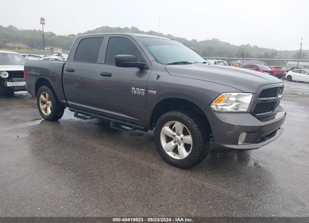 2014 RAM 1500 EXPRESS VIN: 3C6RR7KT4EG285289