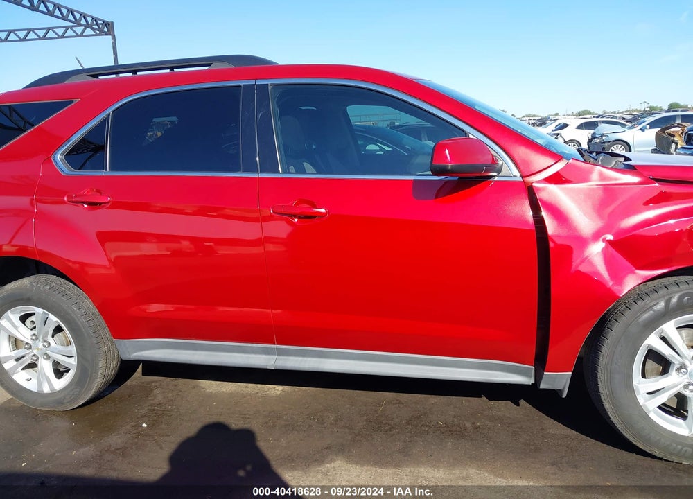 2015 CHEVROLET EQUINOX 1LT VIN: 2GNALBEK9F6430490
