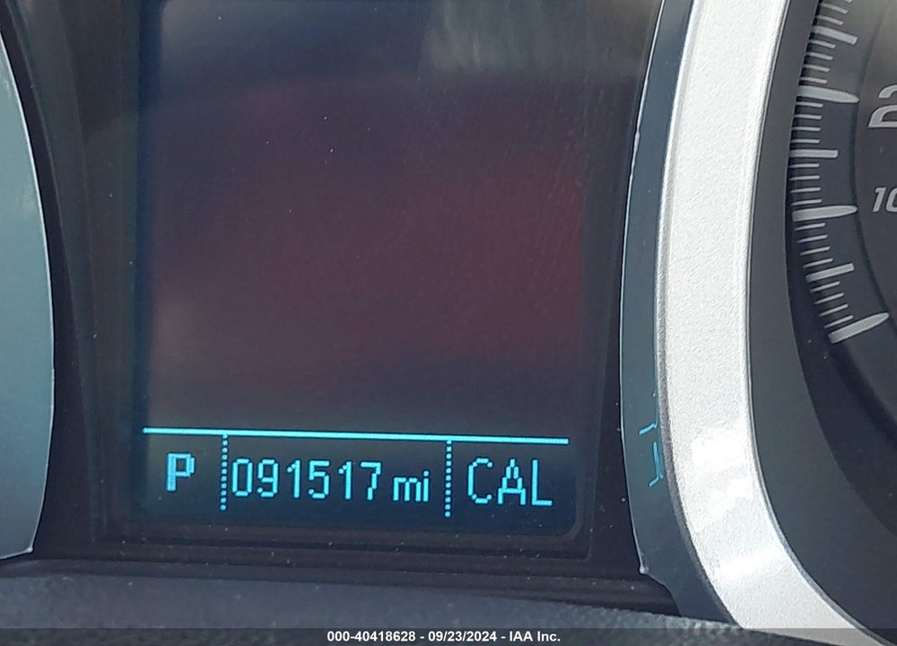 2015 CHEVROLET EQUINOX 1LT VIN: 2GNALBEK9F6430490