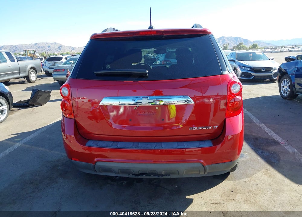 2015 CHEVROLET EQUINOX 1LT VIN: 2GNALBEK9F6430490