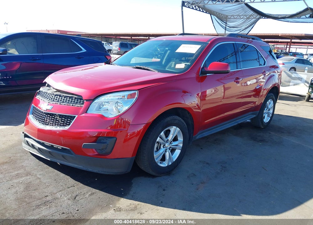 2015 CHEVROLET EQUINOX 1LT VIN: 2GNALBEK9F6430490
