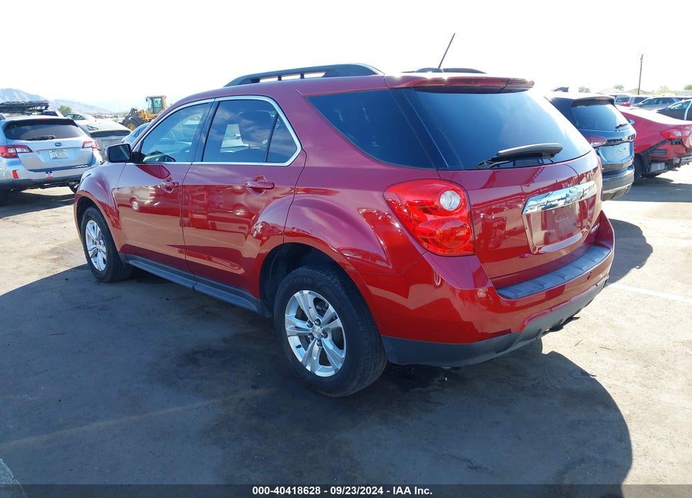 2015 CHEVROLET EQUINOX 1LT VIN: 2GNALBEK9F6430490