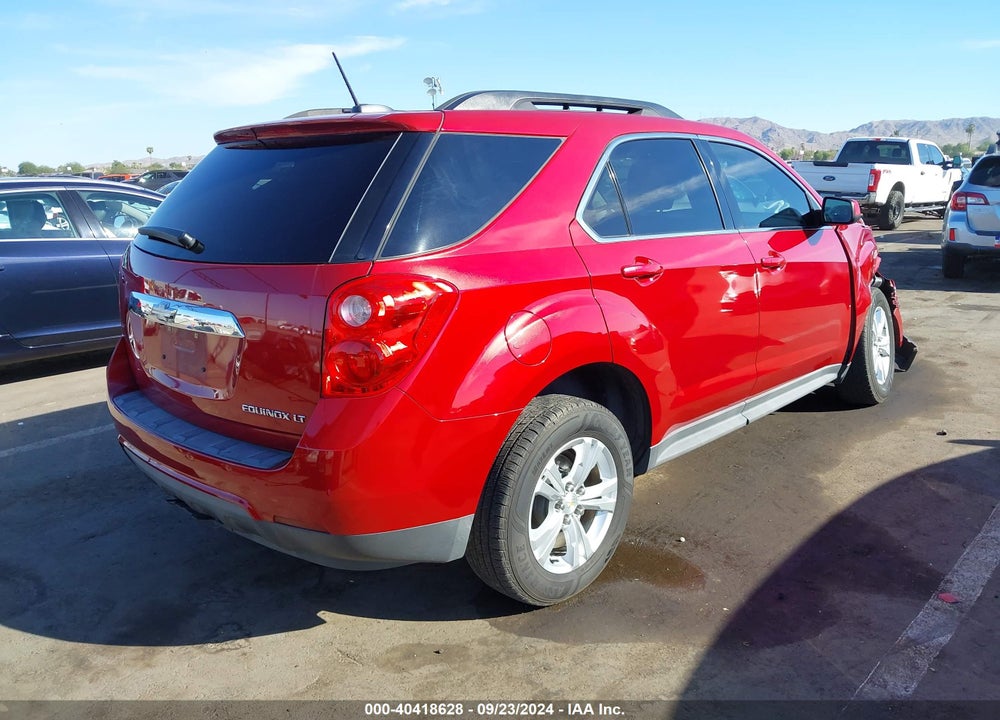 2015 CHEVROLET EQUINOX 1LT VIN: 2GNALBEK9F6430490