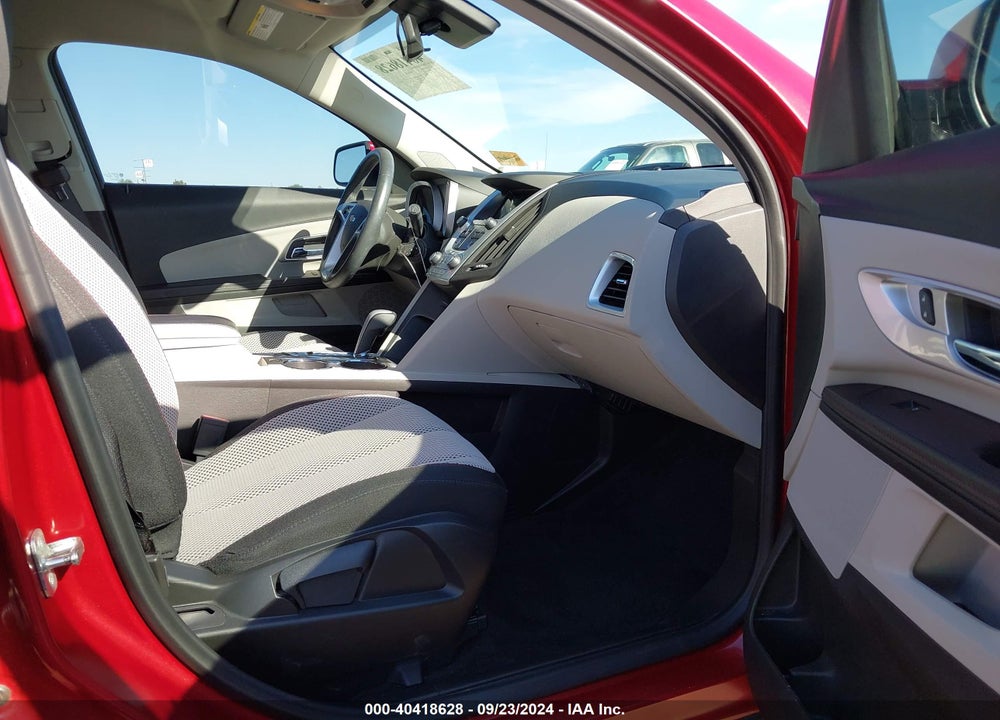 2015 CHEVROLET EQUINOX 1LT VIN: 2GNALBEK9F6430490