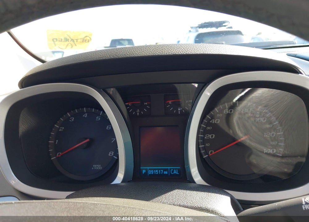 2015 CHEVROLET EQUINOX 1LT VIN: 2GNALBEK9F6430490