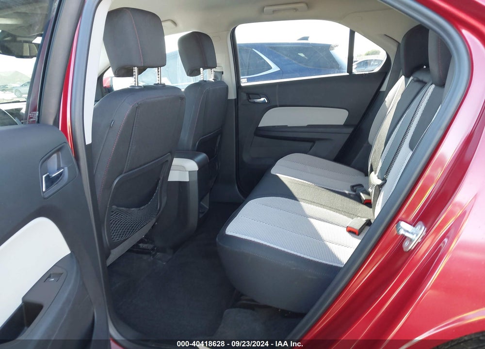 2015 CHEVROLET EQUINOX 1LT VIN: 2GNALBEK9F6430490