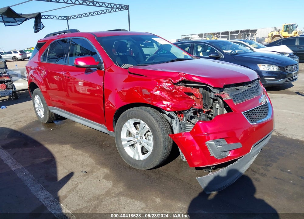 2015 CHEVROLET EQUINOX 1LT VIN: 2GNALBEK9F6430490