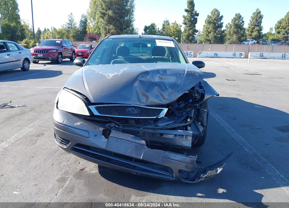 2007 FORD FOCUS S/SE/SES VIN: 1FAFP34N27W272141