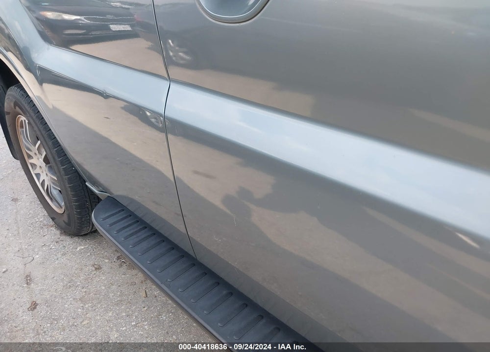2008 MITSUBISHI ENDEAVOR SE VIN: 4A4MM31S98E009679
