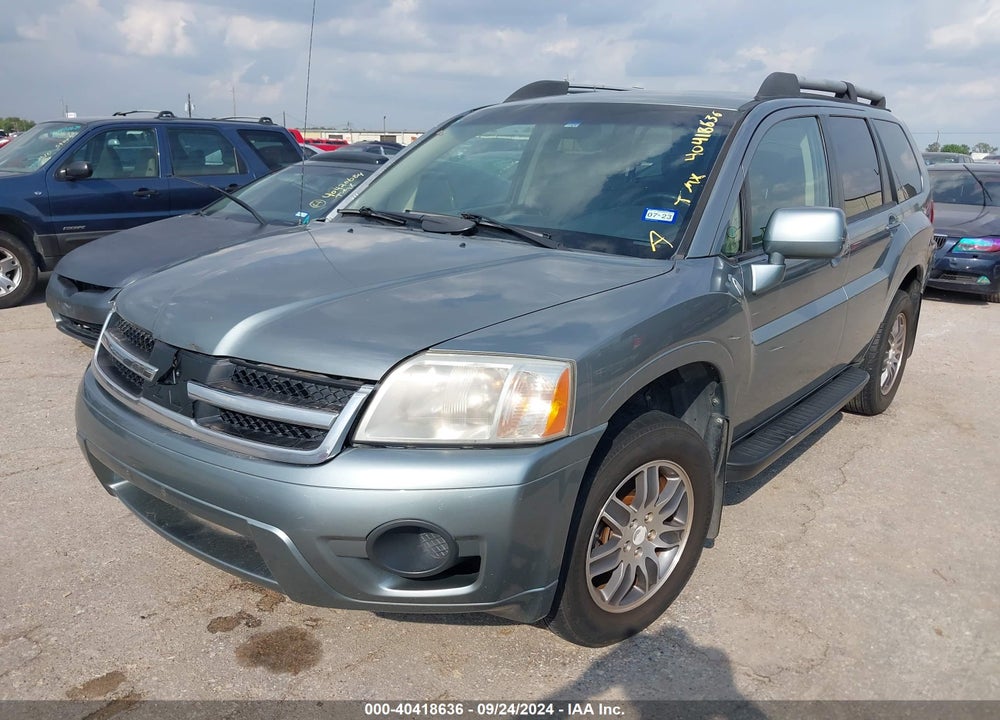 2008 MITSUBISHI ENDEAVOR SE VIN: 4A4MM31S98E009679