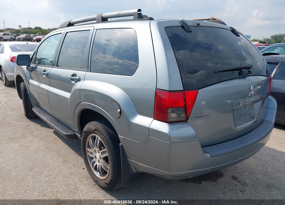 2008 MITSUBISHI ENDEAVOR SE VIN: 4A4MM31S98E009679