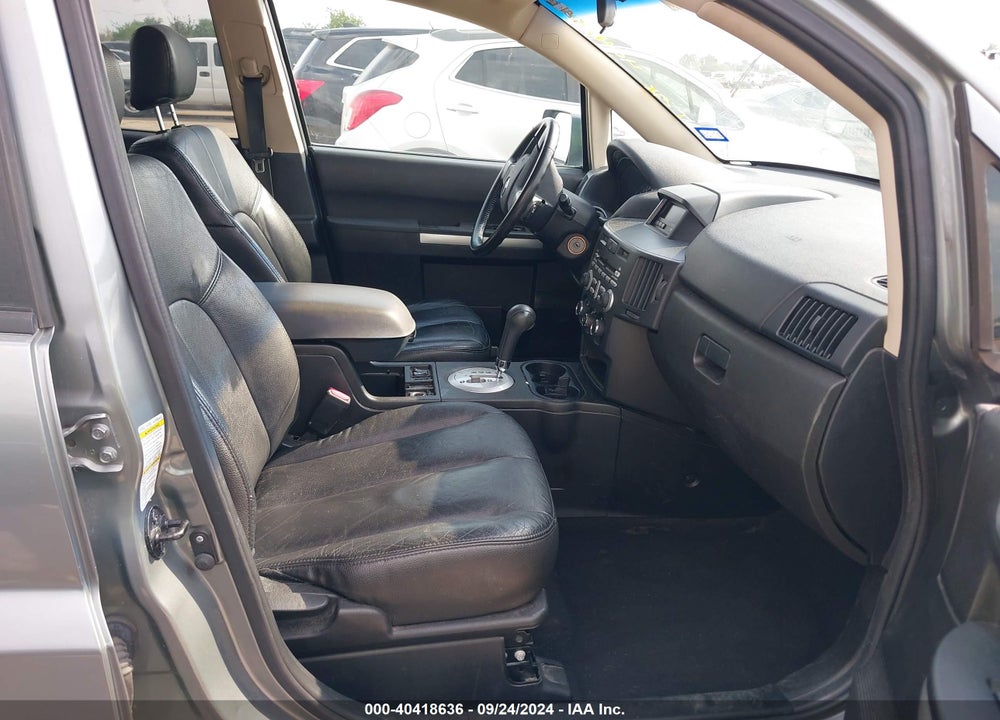 2008 MITSUBISHI ENDEAVOR SE VIN: 4A4MM31S98E009679