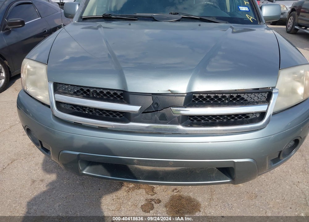 2008 MITSUBISHI ENDEAVOR SE VIN: 4A4MM31S98E009679
