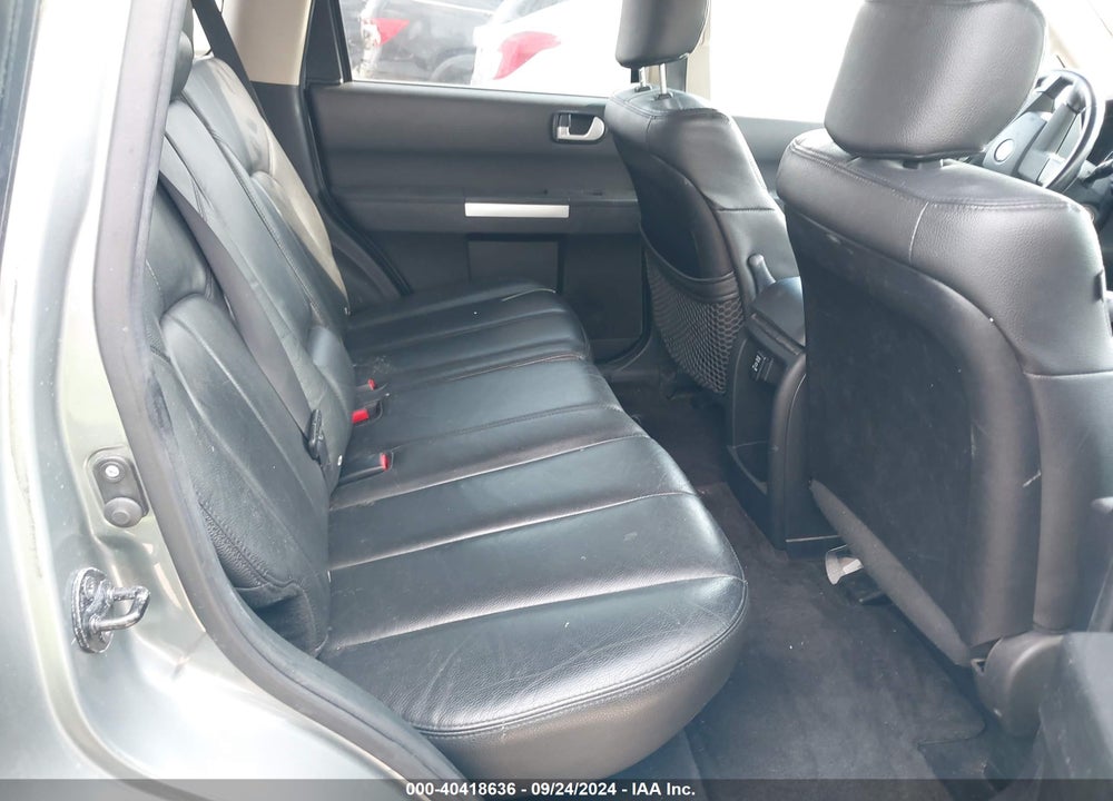 2008 MITSUBISHI ENDEAVOR SE VIN: 4A4MM31S98E009679