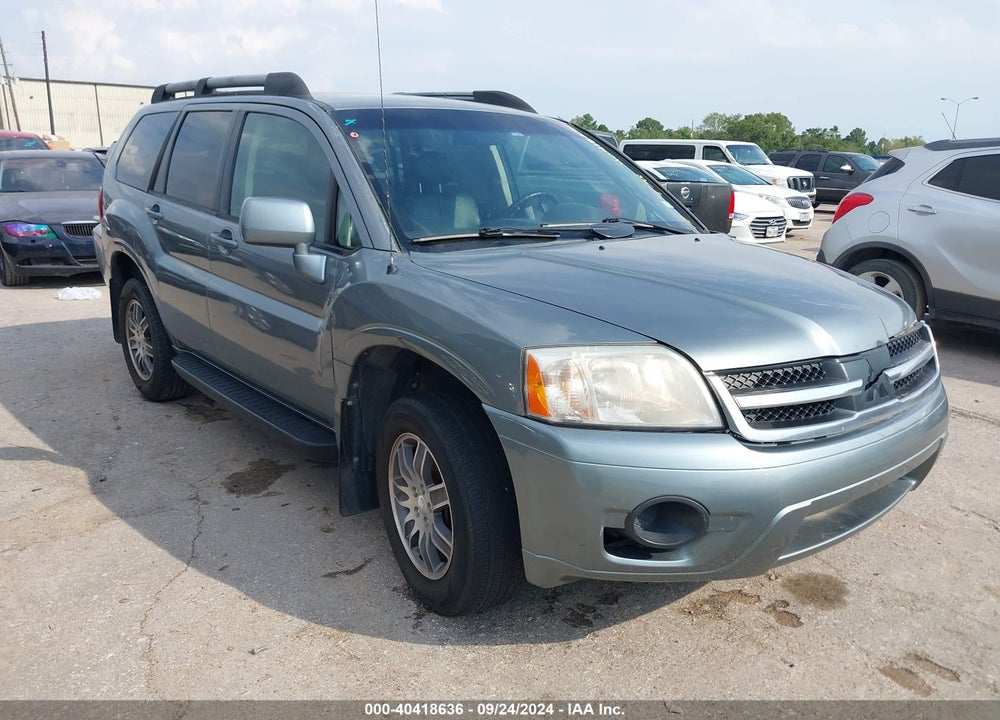 2008 MITSUBISHI ENDEAVOR SE VIN: 4A4MM31S98E009679