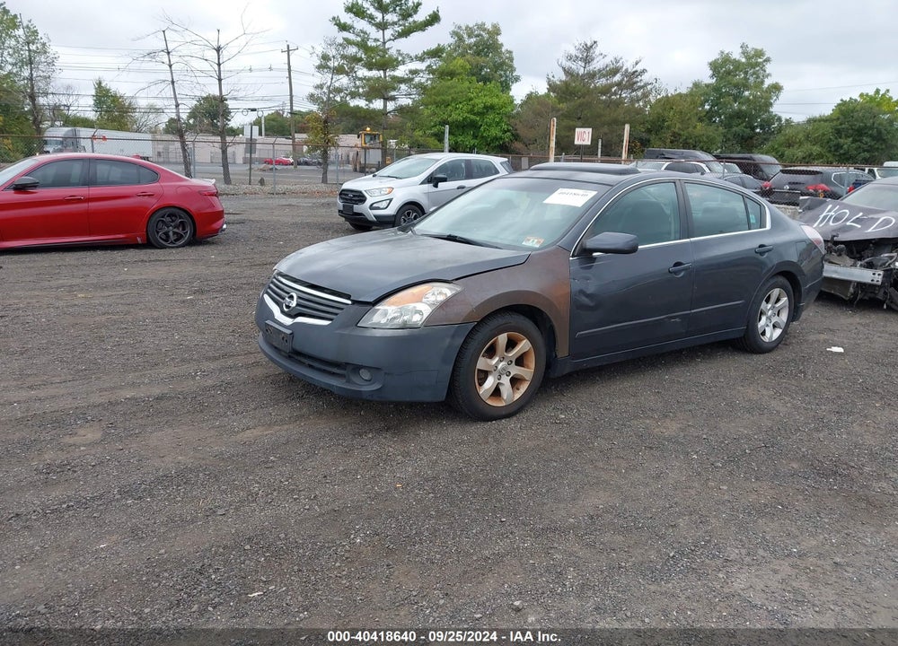 2008 NISSAN ALTIMA 2.5 S VIN: 1N4AL21EX8N438417