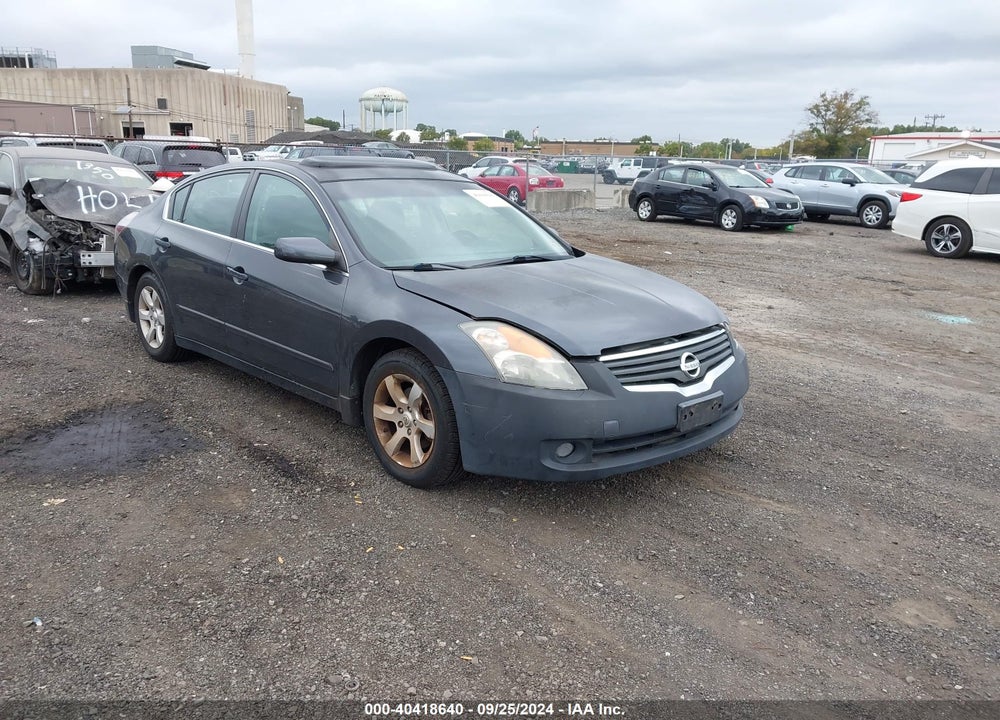 2008 NISSAN ALTIMA 2.5 S VIN: 1N4AL21EX8N438417