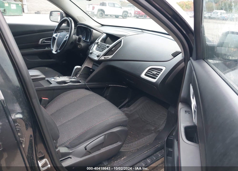2012 GMC TERRAIN SLE-2 VIN: 2GKFLTEK2C6268092