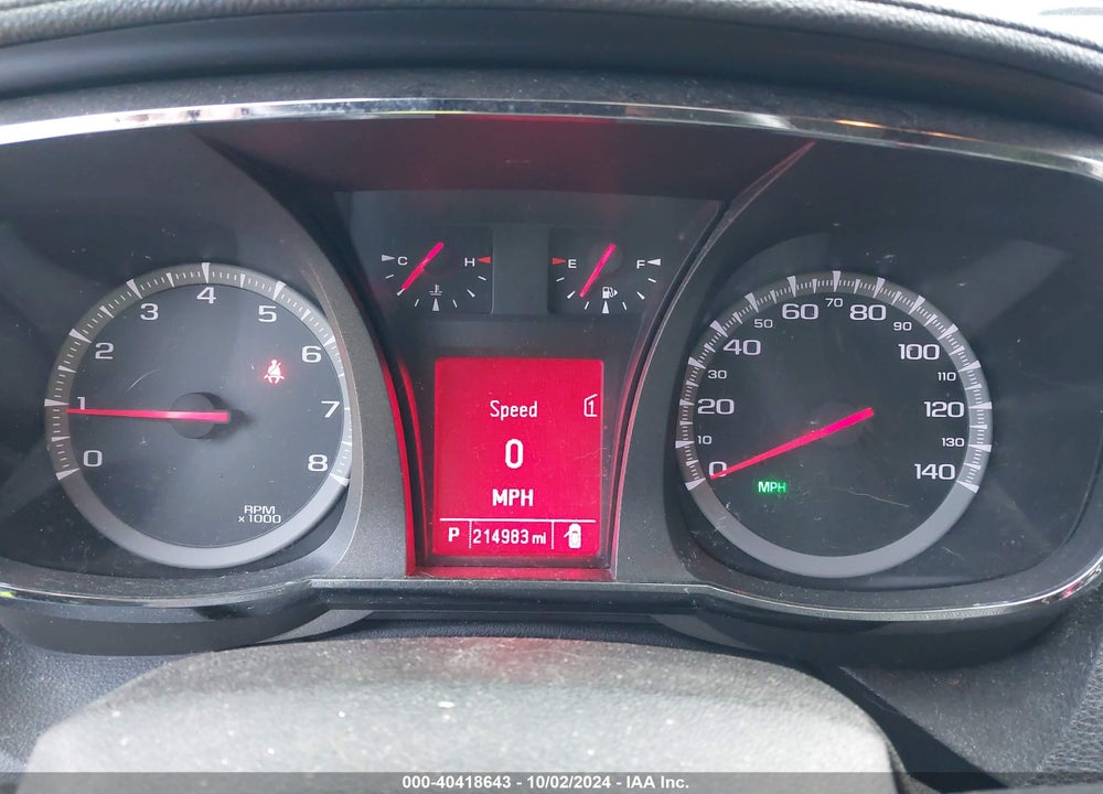 2012 GMC TERRAIN SLE-2 VIN: 2GKFLTEK2C6268092
