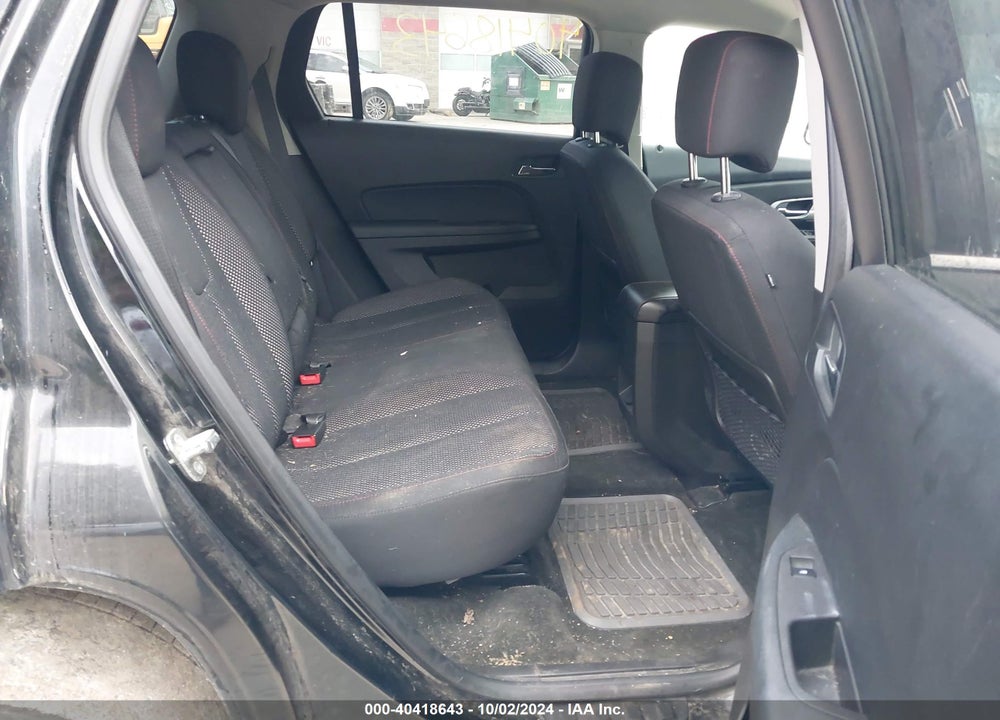 2012 GMC TERRAIN SLE-2 VIN: 2GKFLTEK2C6268092