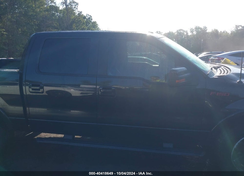 2014 FORD F-150 FX4 VIN: 1FTFW1ET0EFC81674